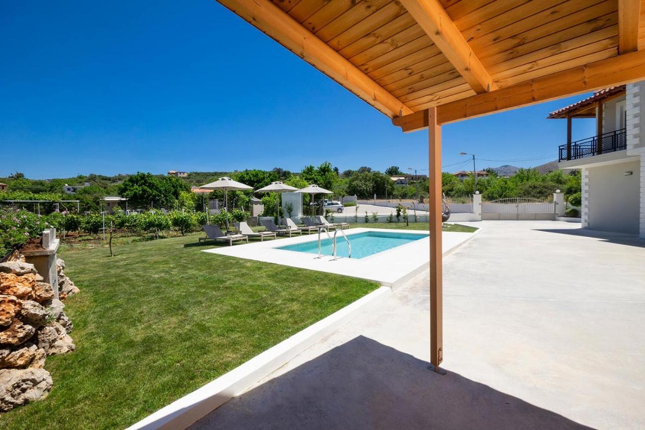 Mm Villa Chania (Crete)
