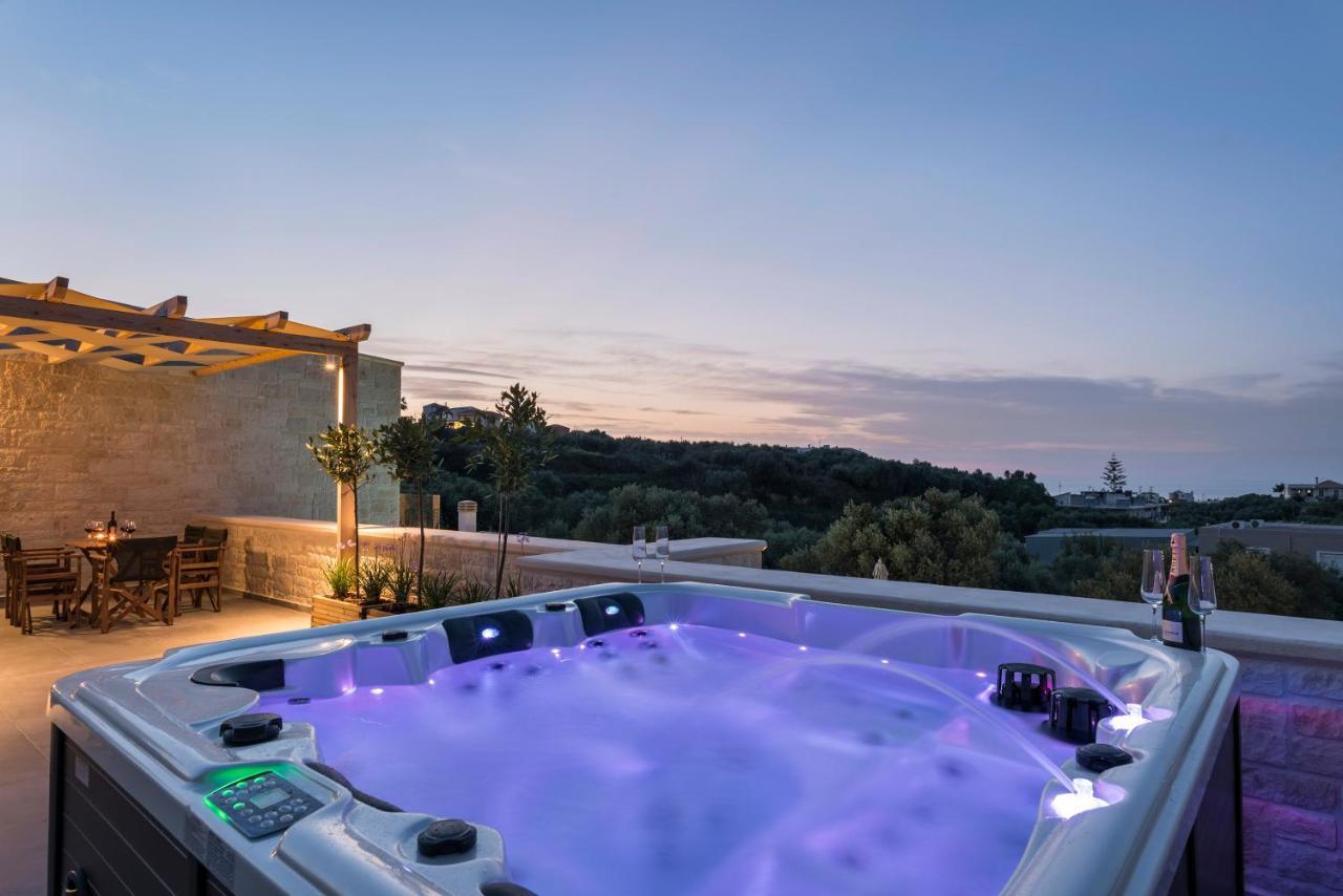 Villa Belair Chania (Crete)