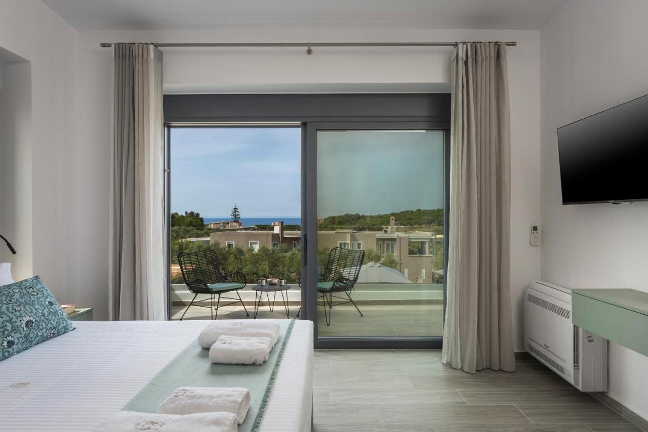 Villa Belair Chania (Crete)