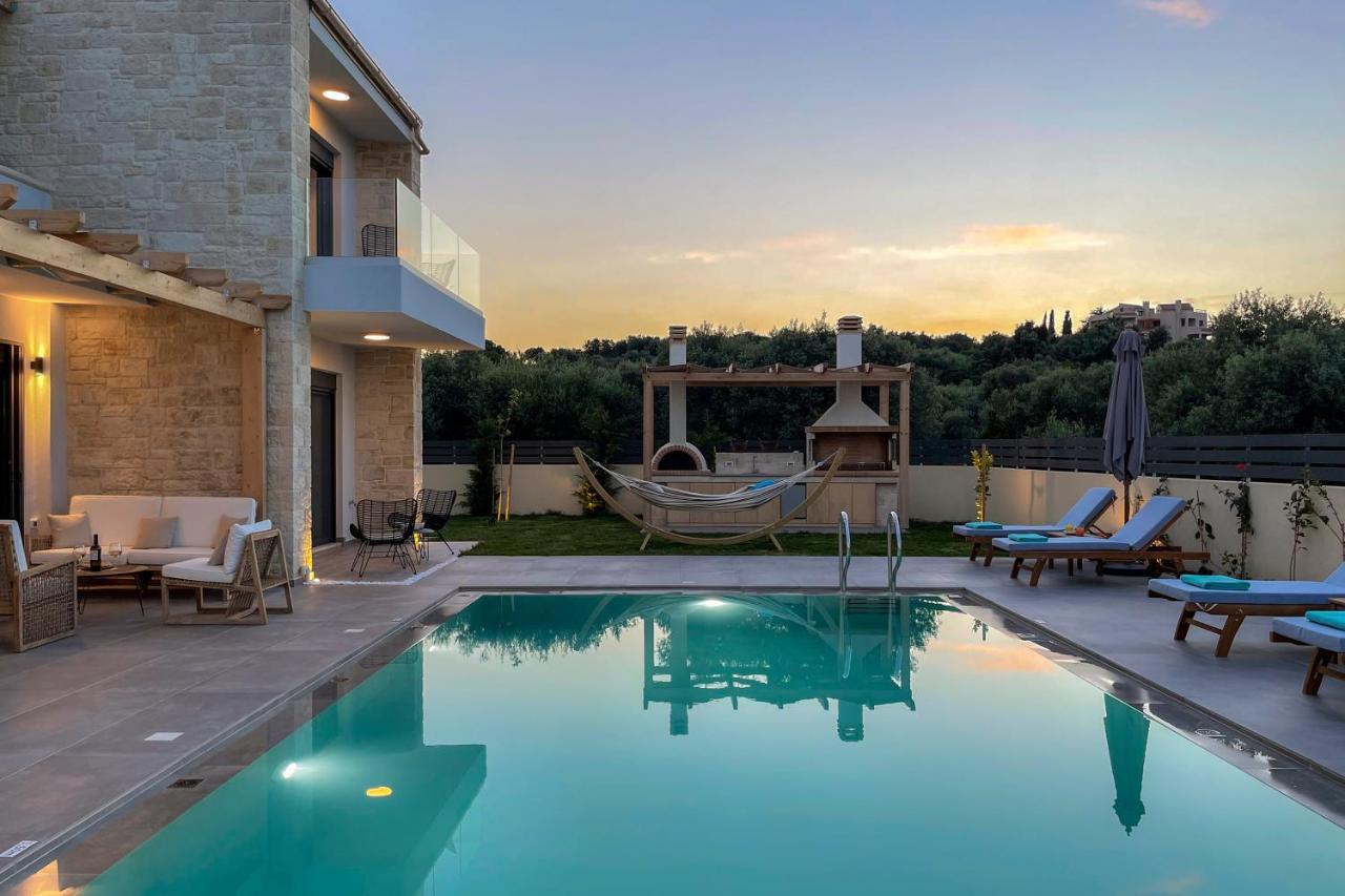 Villa Belair Chania (Crete)