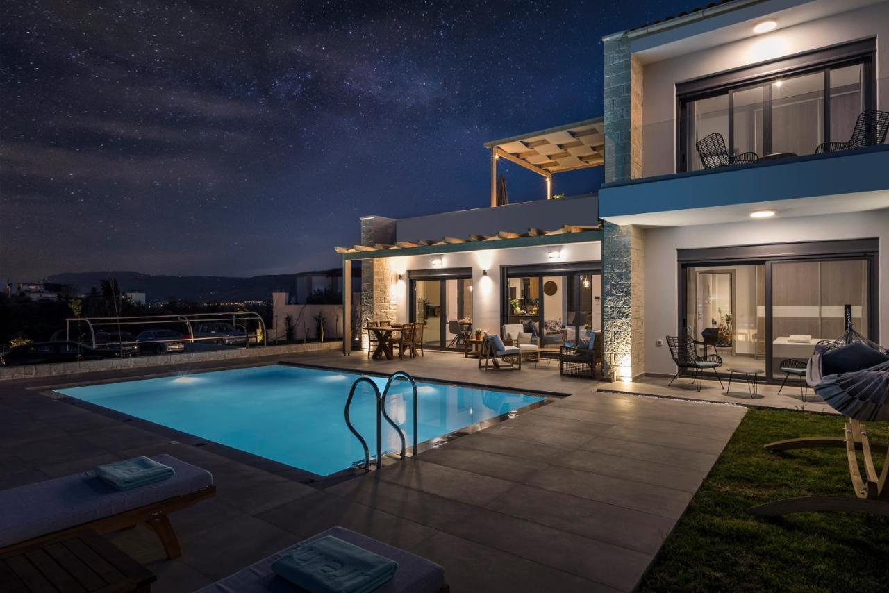 Villa Belair Chania (Crete)