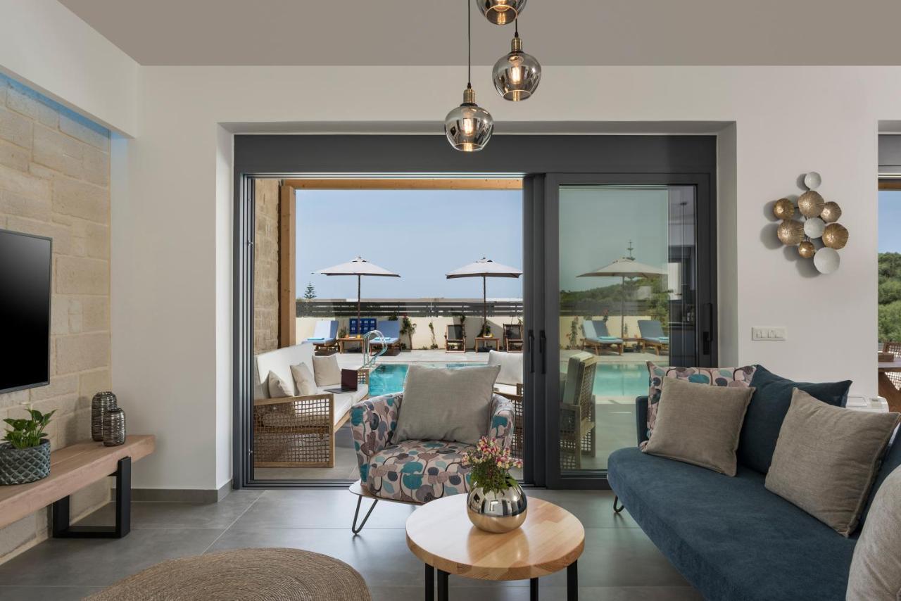 Villa Belair Chania (Crete)