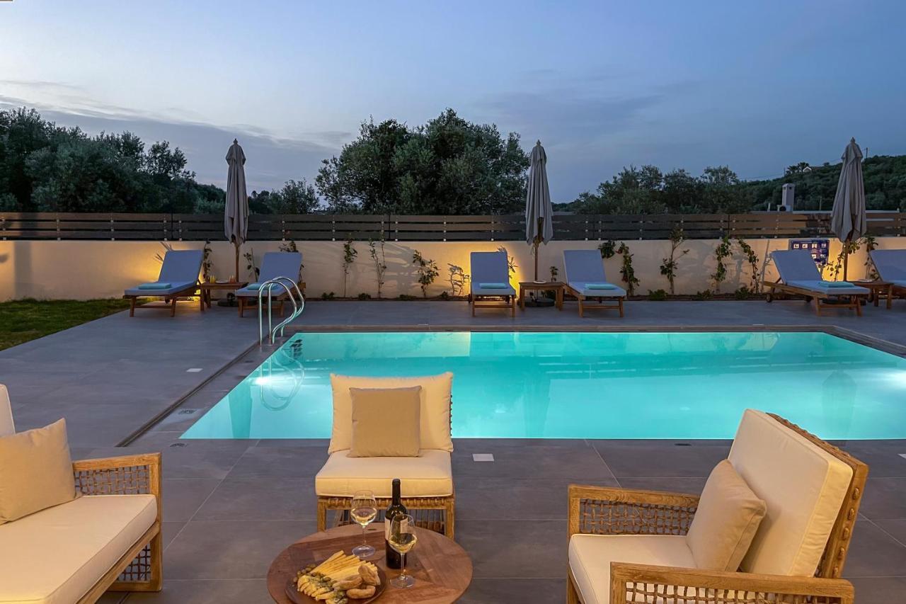 Villa Belair Chania (Crete)