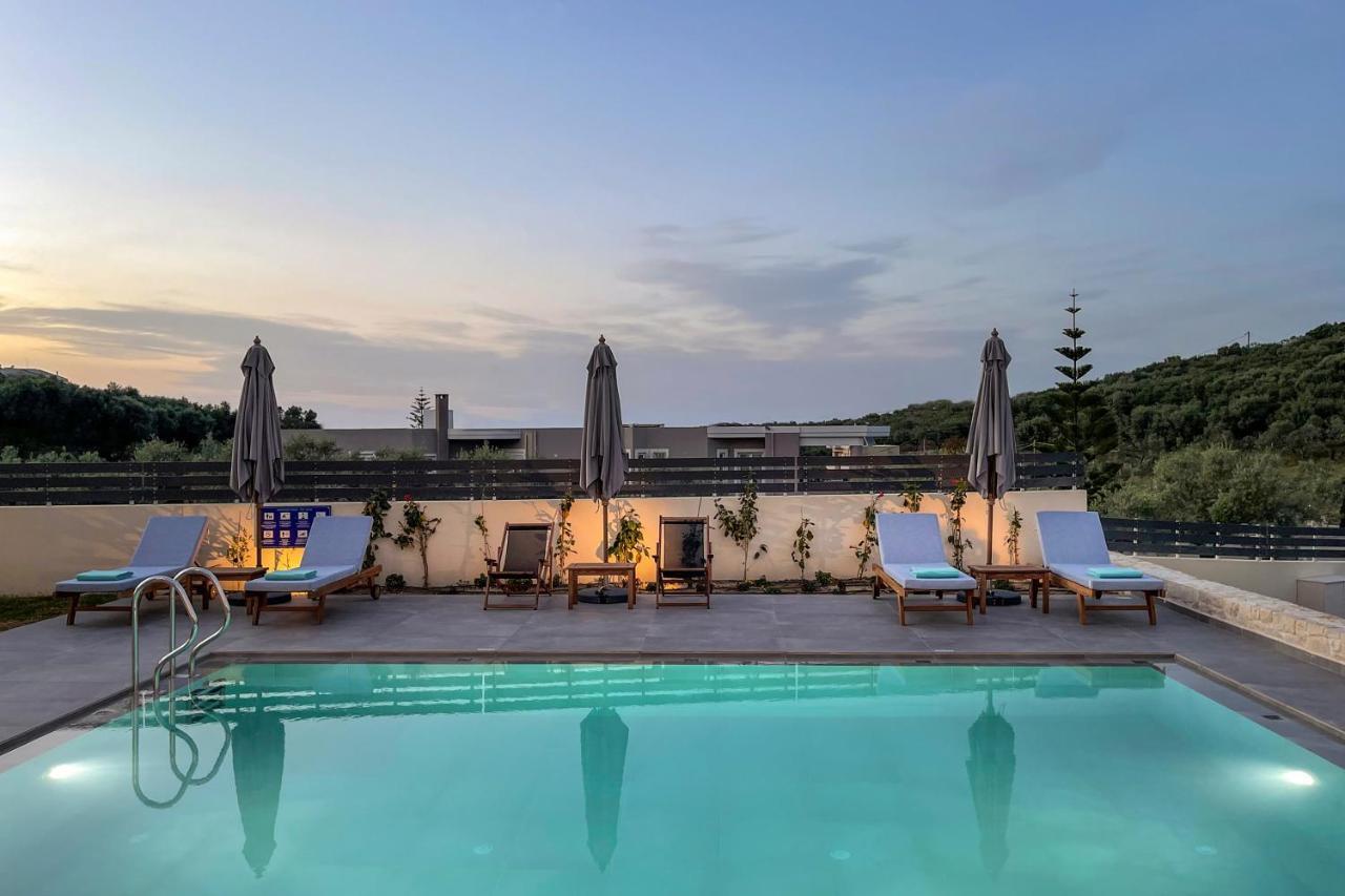 Villa Belair Chania (Crete)