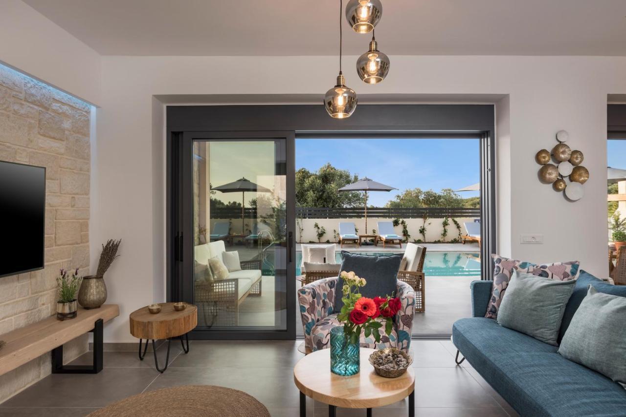 Villa Belair Chania (Crete)