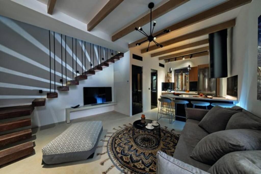 Casa Eva With Outdoor Heated Jacuzzi And Hamam Villa