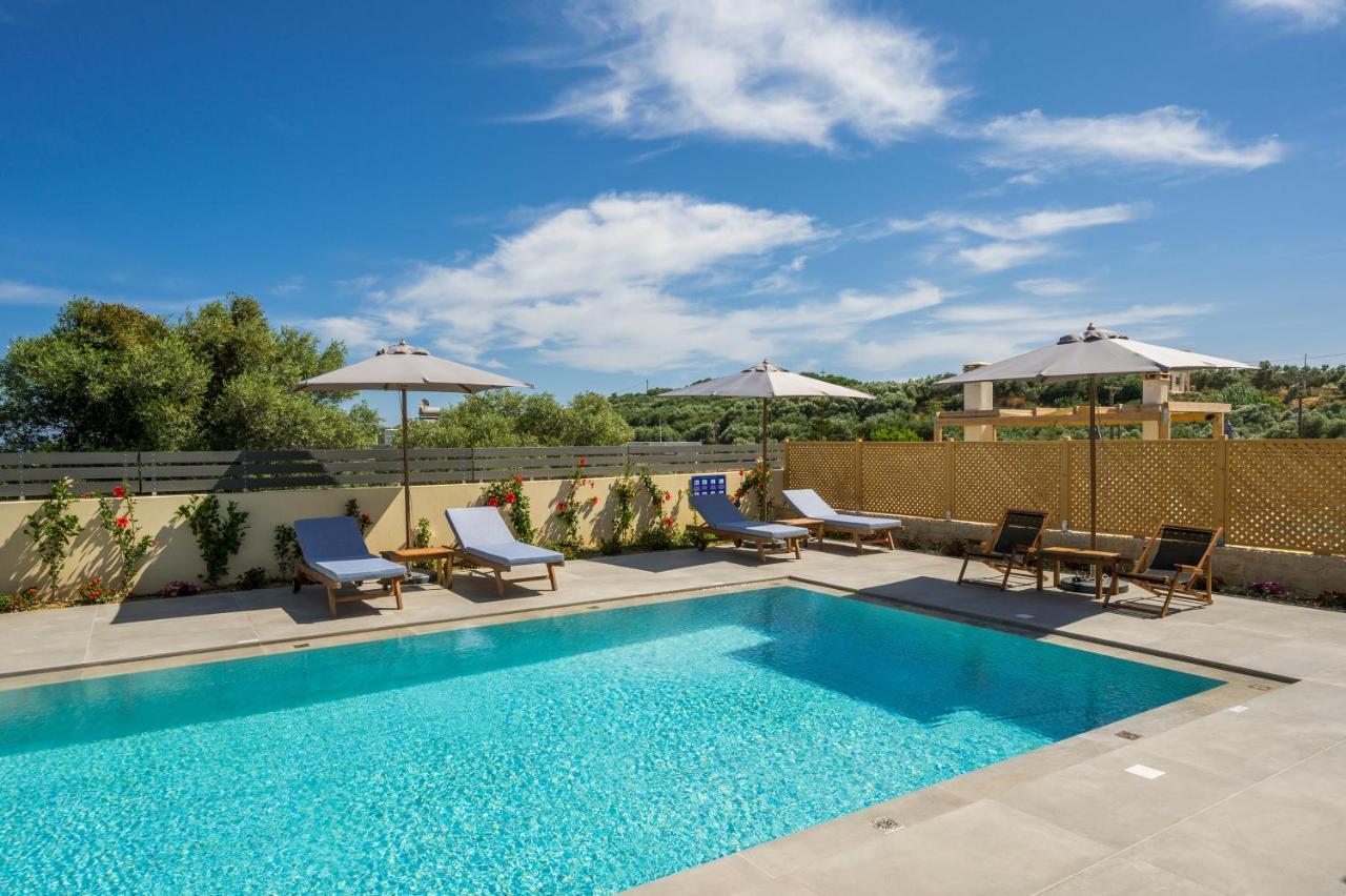 Villa Belair Chania (Crete)