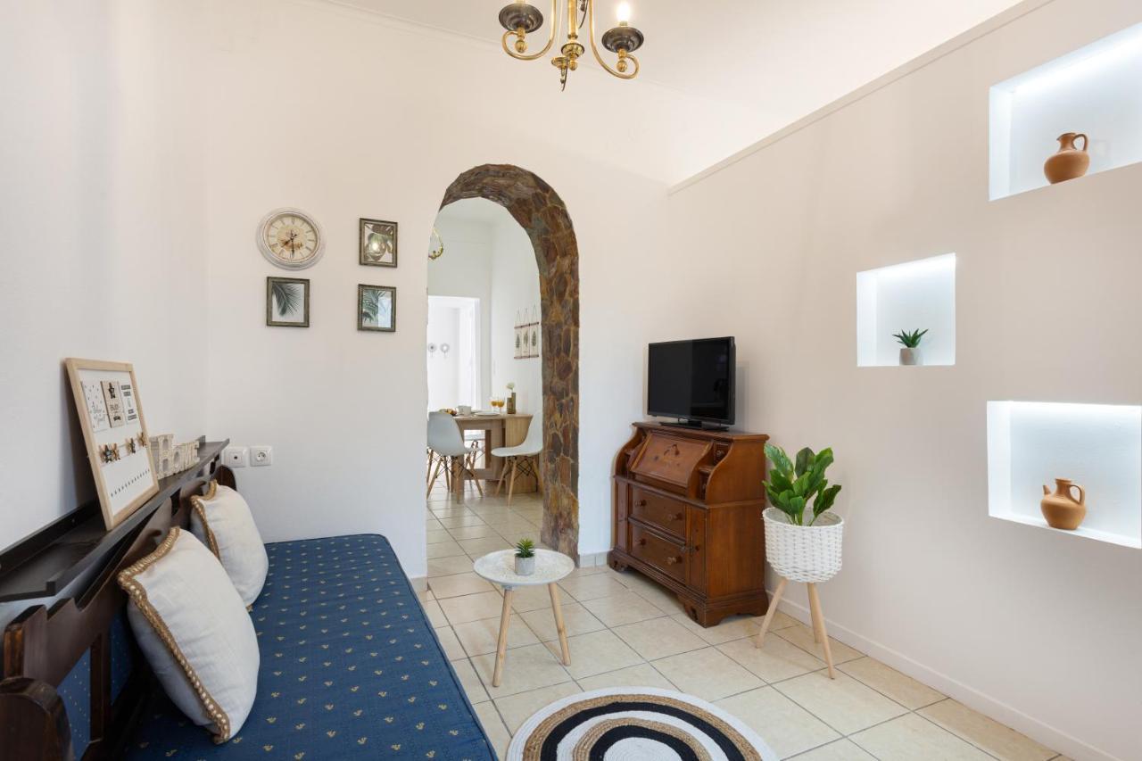 Erofili ηouse Guest house Chania (Crete)