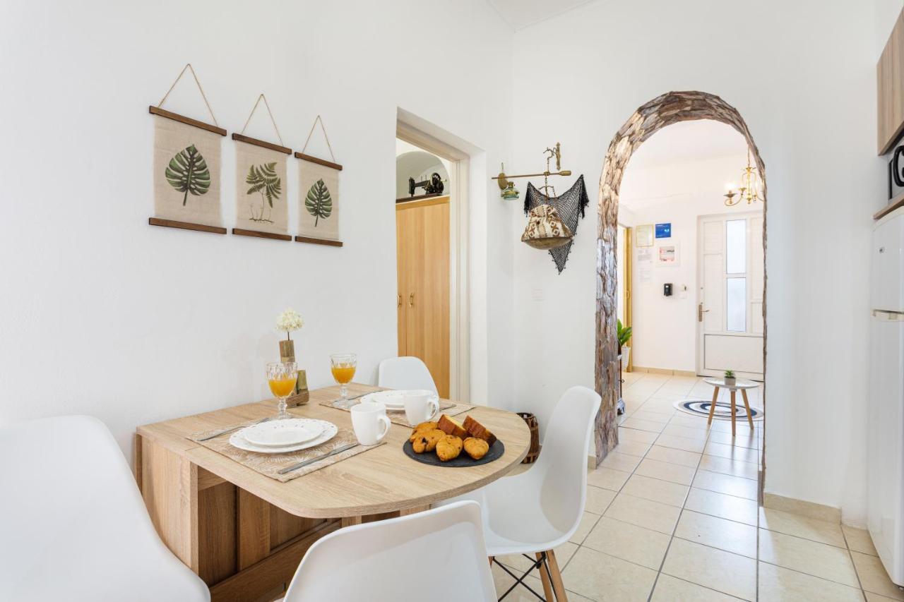 Erofili ηouse Chania (Crete)