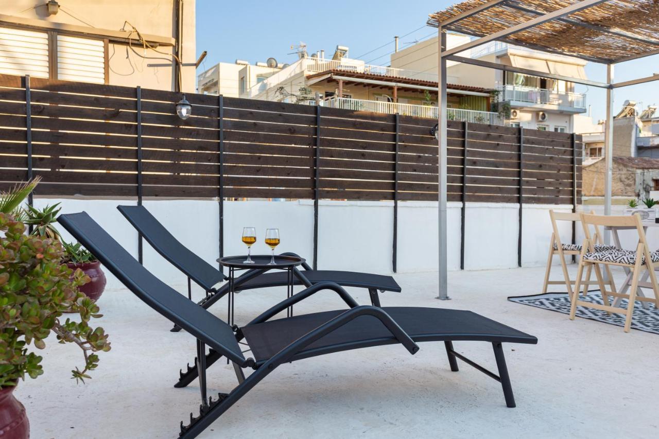 Erofili ηouse Chania (Crete)