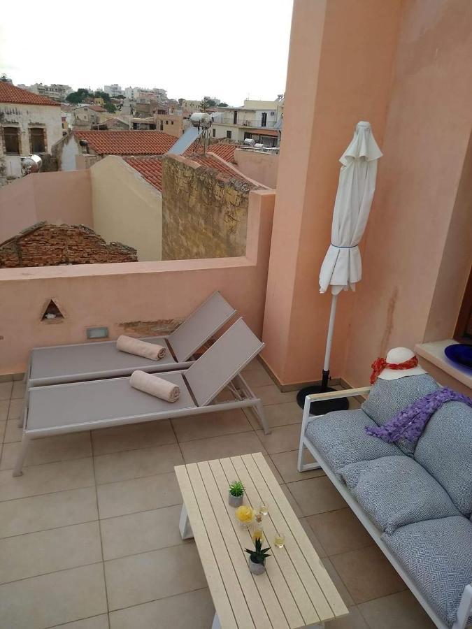 Apartment Odyssey Studios Chania (Crete)