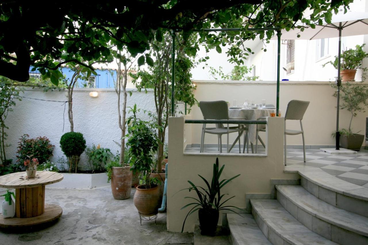 Colorful 110 M2 House In Chania Center! Chania (Crete)