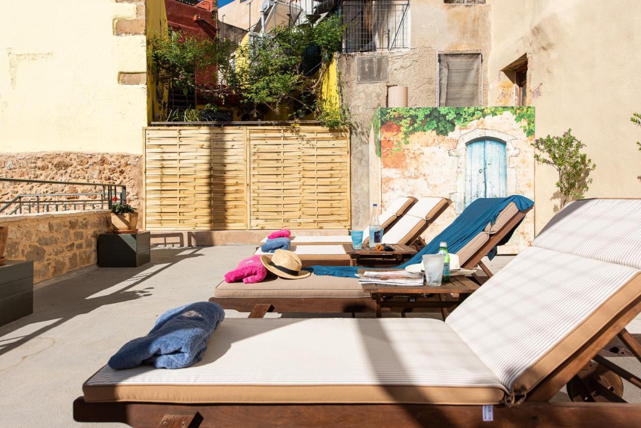 Domus Renier Boutique (adults Only) Hotel Chania (Crete)