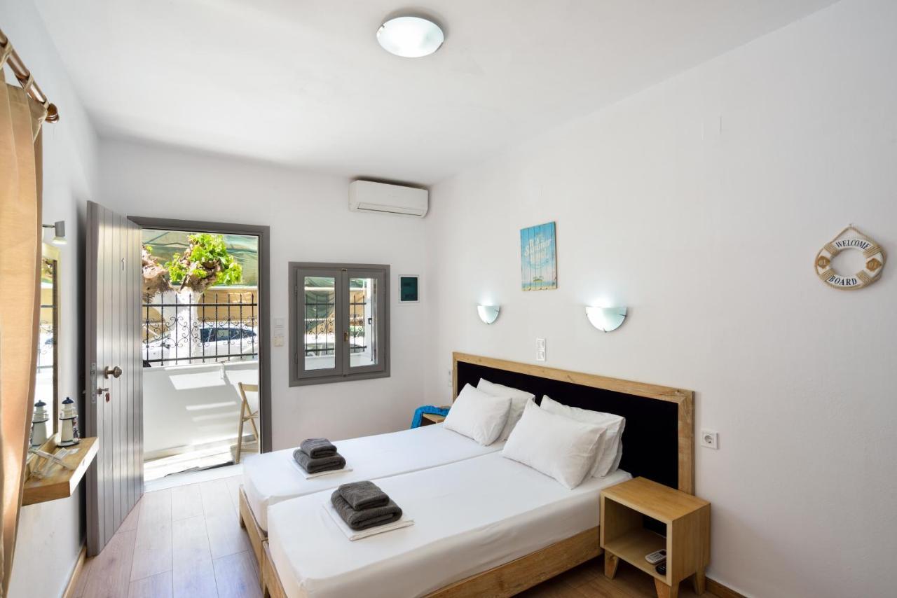 Urban Manos 3* Chania (Crete)