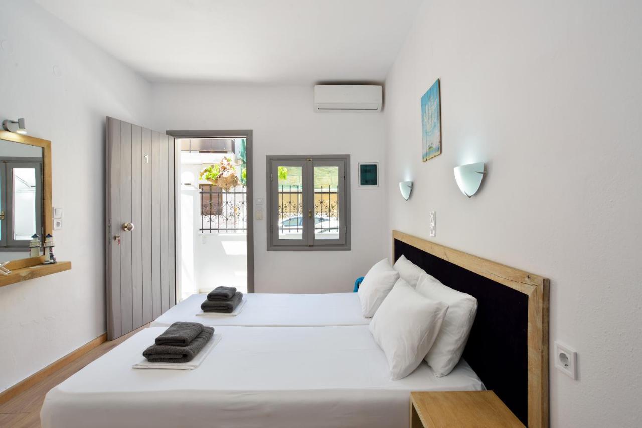 Inn Urban Manos Chania (Crete)