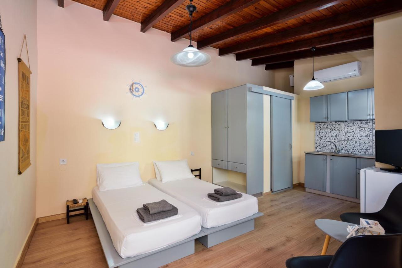 Inn Urban Manos Chania (Crete)