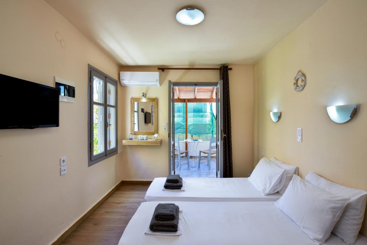 Urban Manos 3* Chania (Crete)