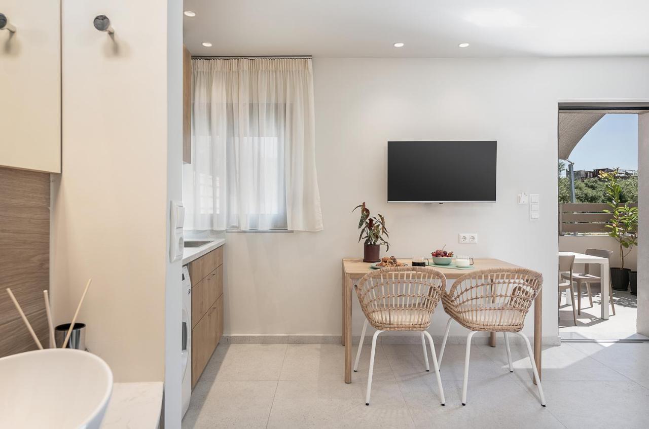 Margiani & Apartment Chania (Crete)