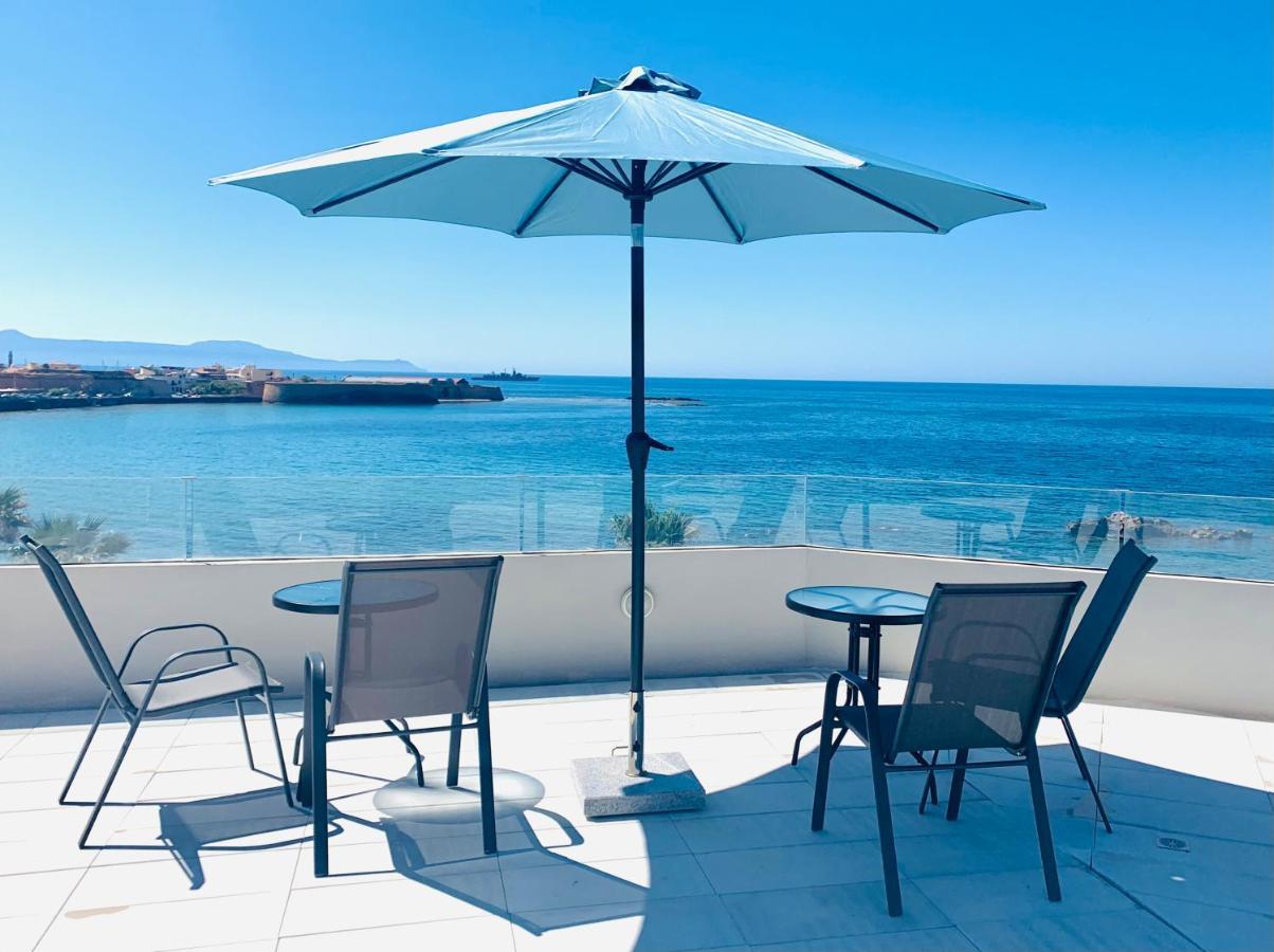 Apartment Zonapartments B Sea View- Center Chania (Crete)