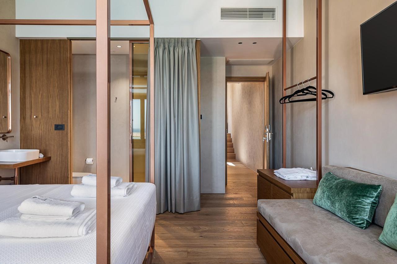 Anassa Chania Boutique Hotel *