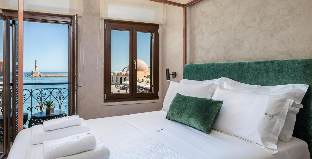 Hotel Anassa Chania Boutique Chania (Crete)