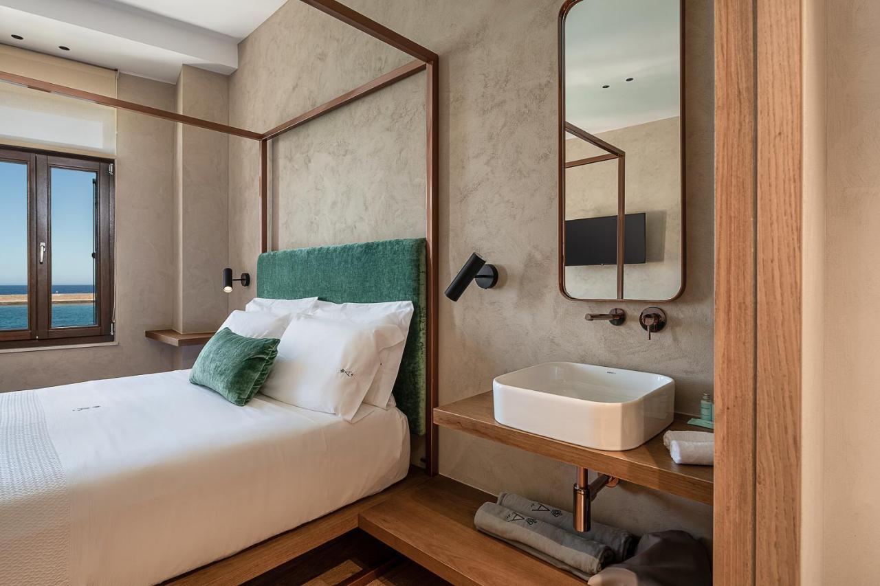Anassa Chania Boutique Hotel *