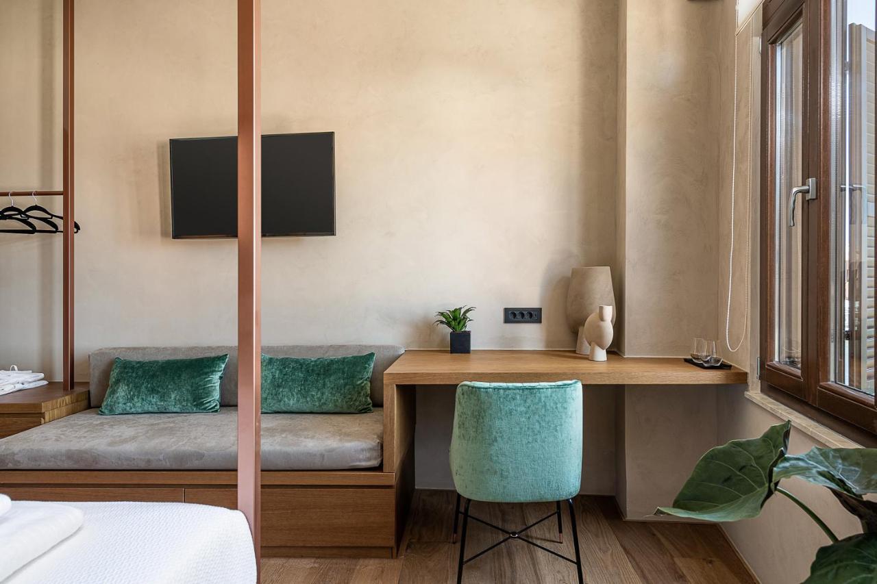 Anassa Chania Boutique Hotel