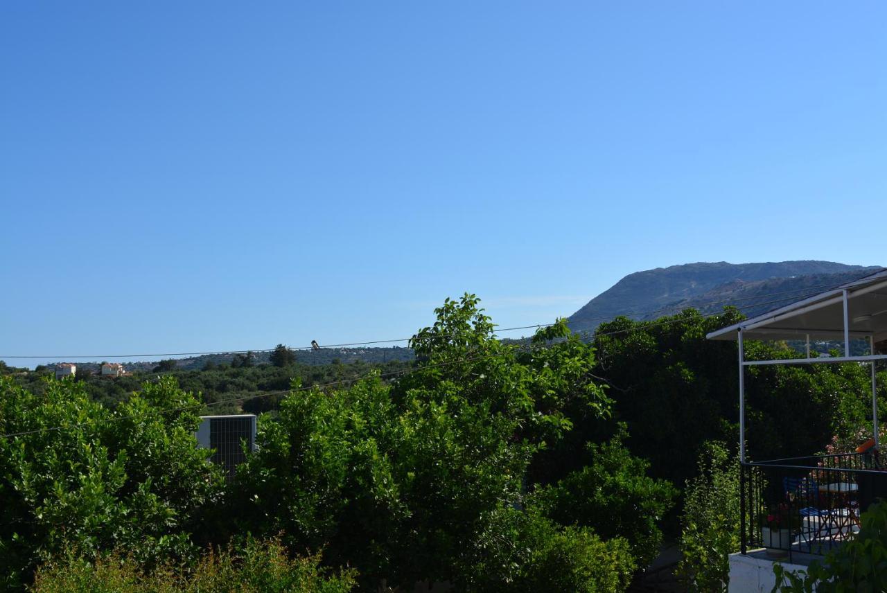 Sergios Holiday home *