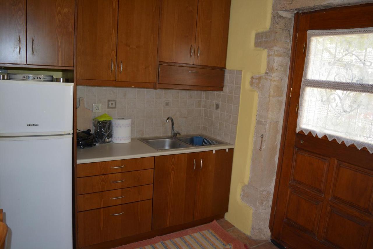 Sergios Ferienhaus