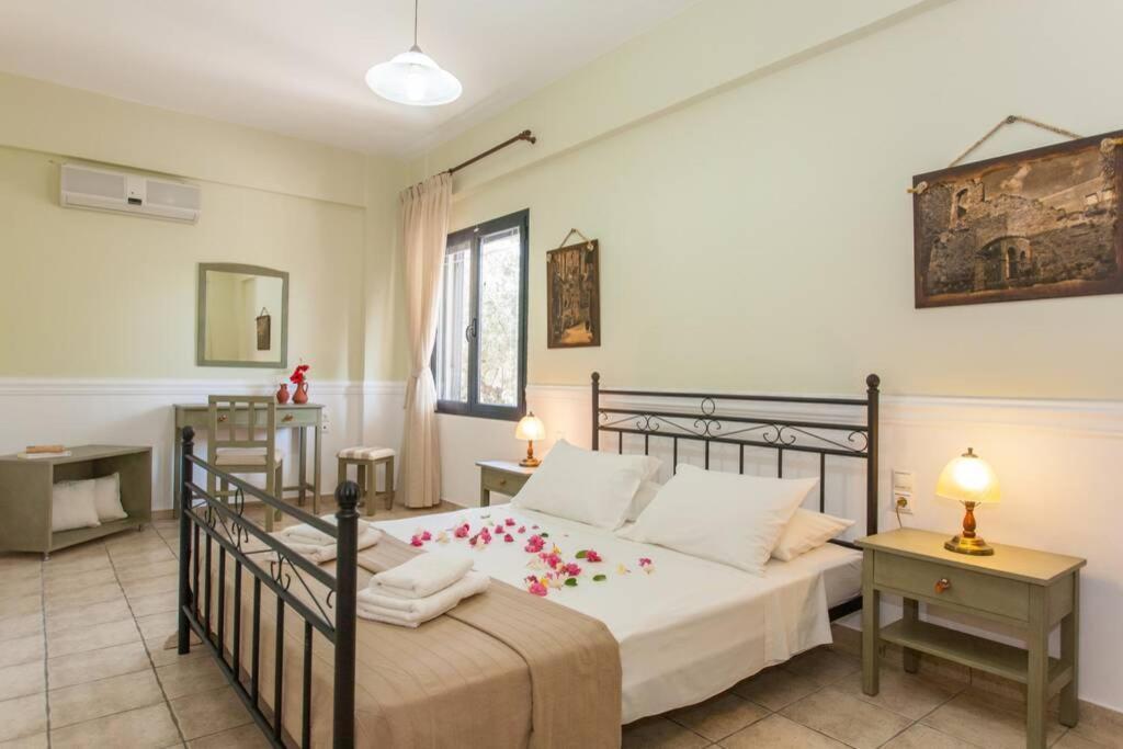 Manolis Villa Chania (Crete)