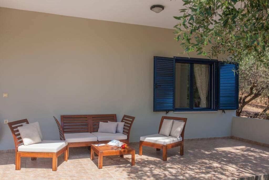 Manolis Villa Chania (Crete)