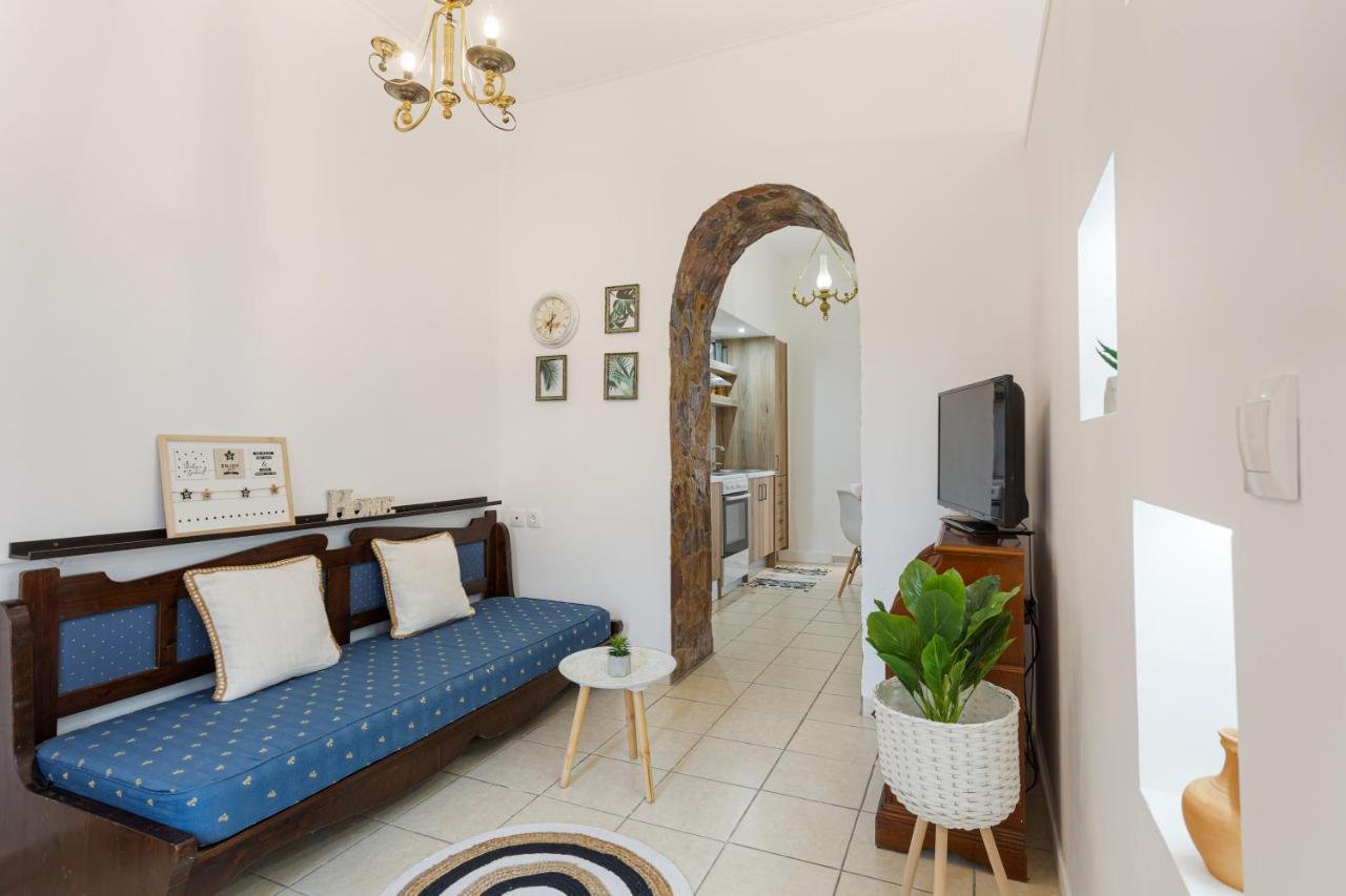 Erofili ηouse Chania (Crete)