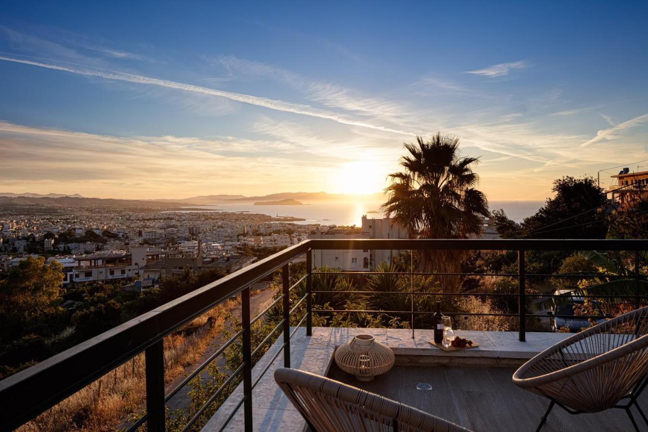 Villa View - Heated Pool & Gym - Majestic Views - 5 Min Drive From Center