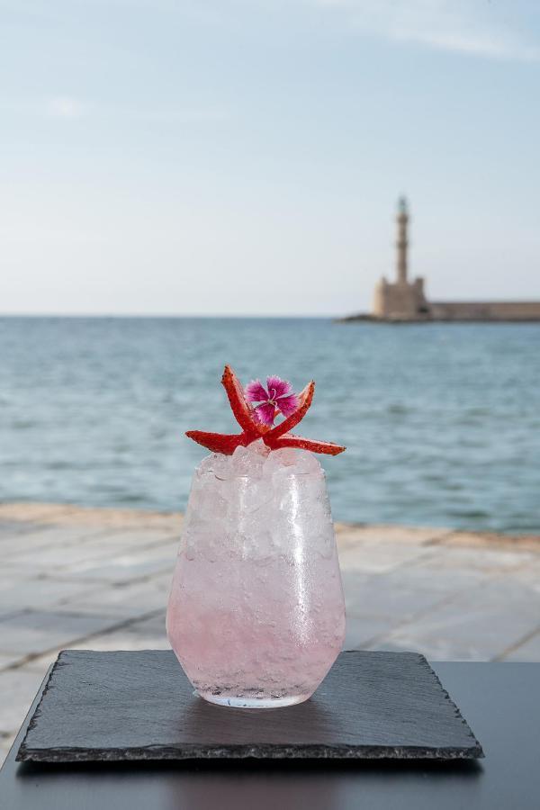 Anassa Chania Boutique Hotel *