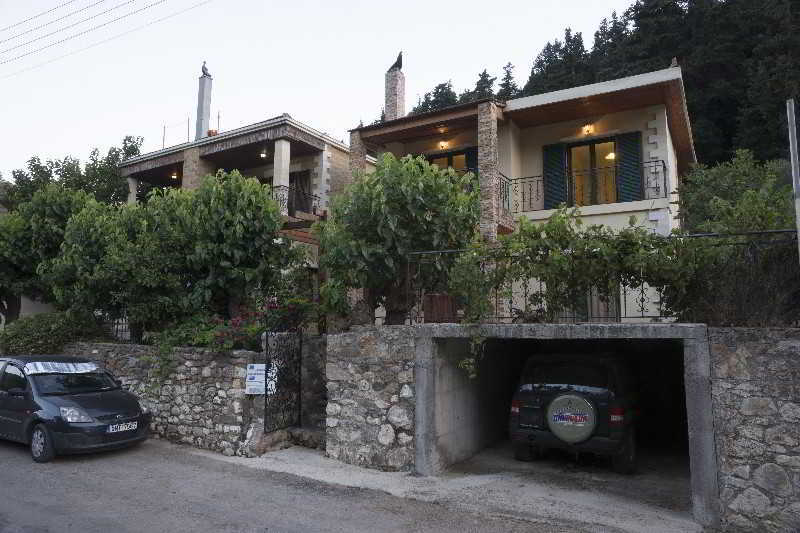 Elia Therissos Maisonettes Hotel Chania (Crete)