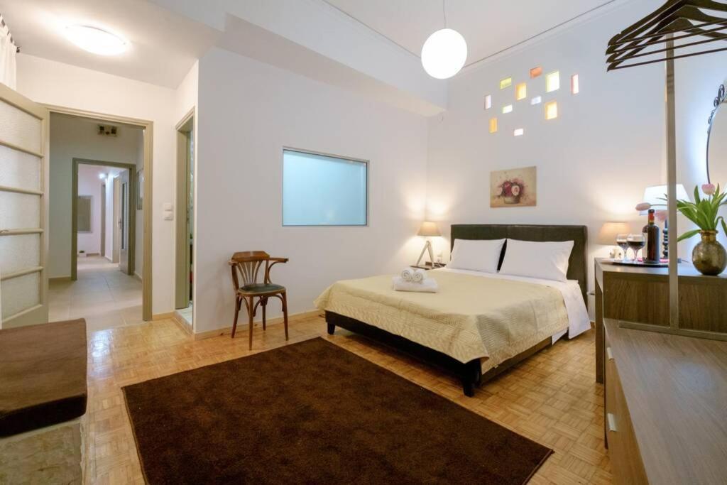 Holiday home Family W. Yard In Beating Heart Of Old Town Chania (Crete)