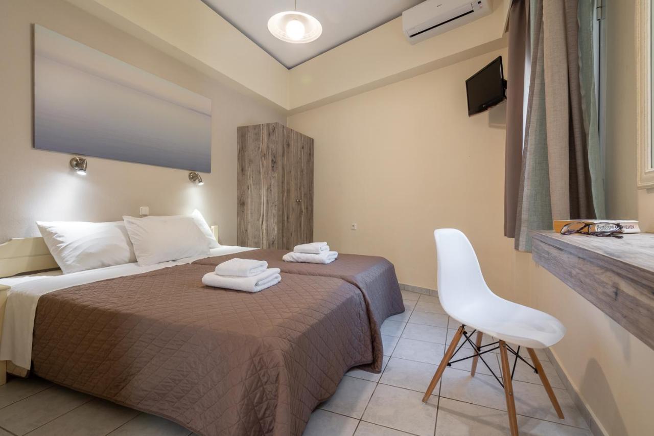 Geana Apartment *