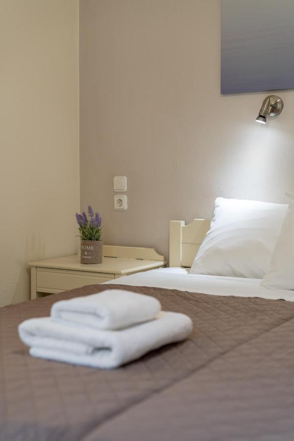Geana Apartment *