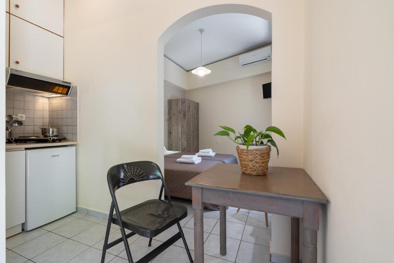 Geana Apartment *