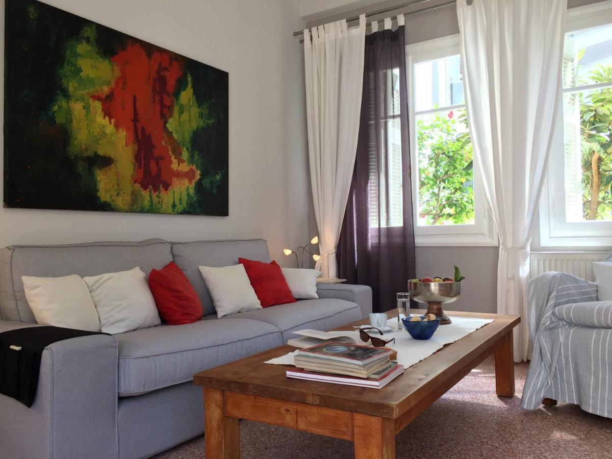 Colorful 110 M2 House In Chania Center! Chania (Crete)