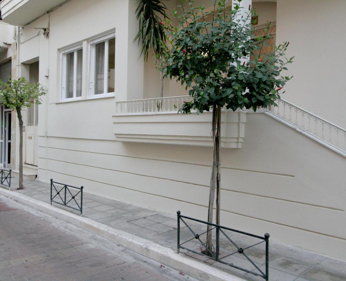 Apartment Colorful 110 M2 House In Chania Center! *