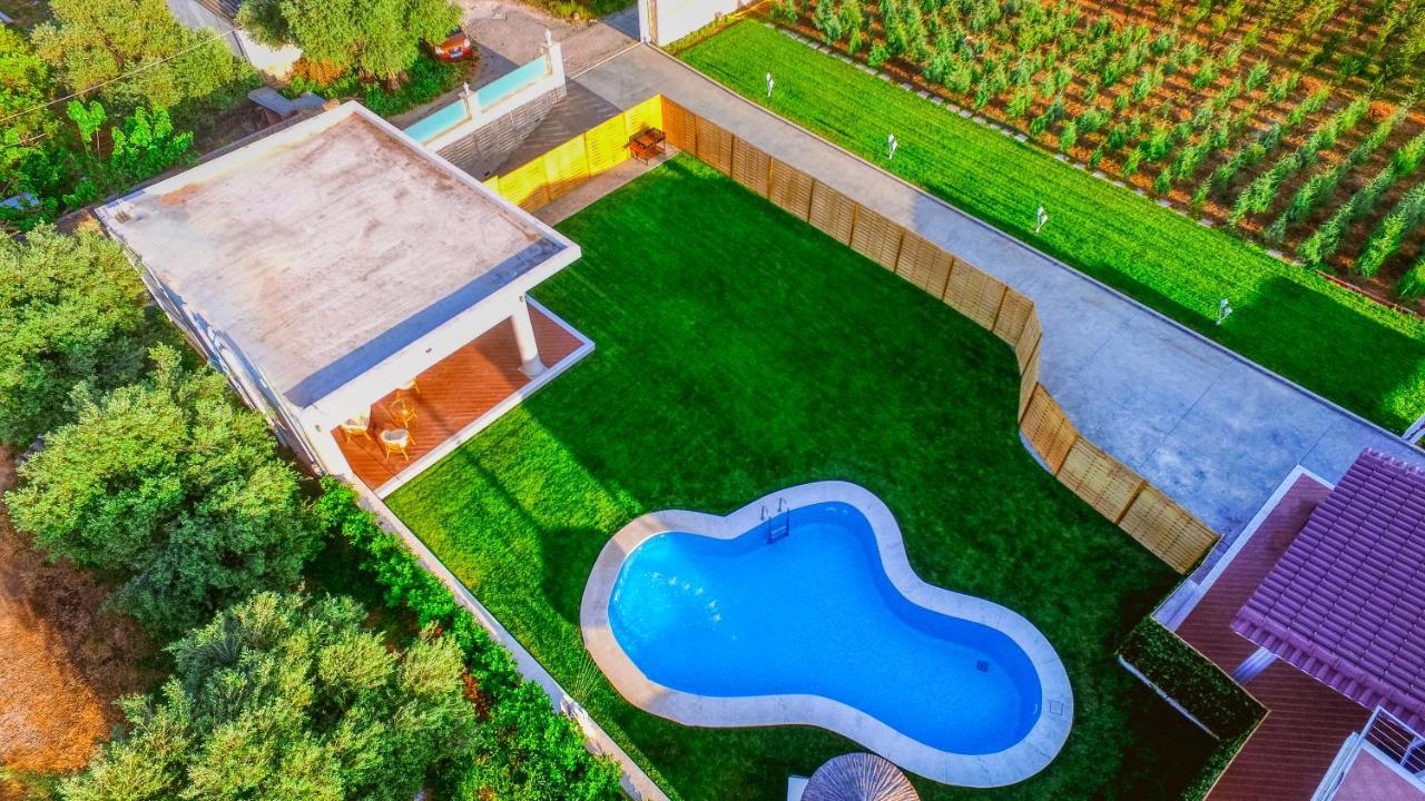 Chania Oasis With Heated Pool Holiday home *