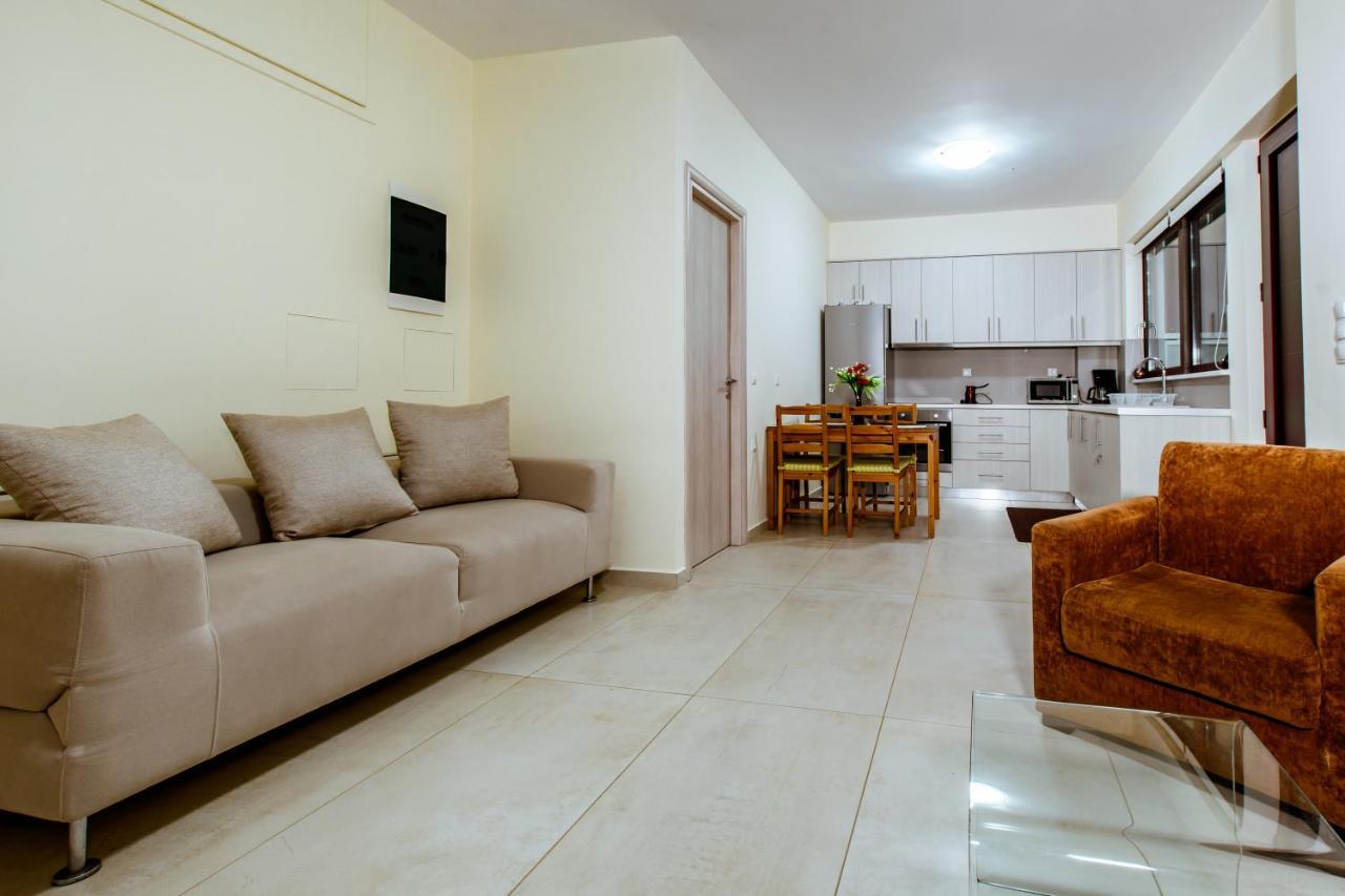 Holiday home Chania Oasis With Heated Pool