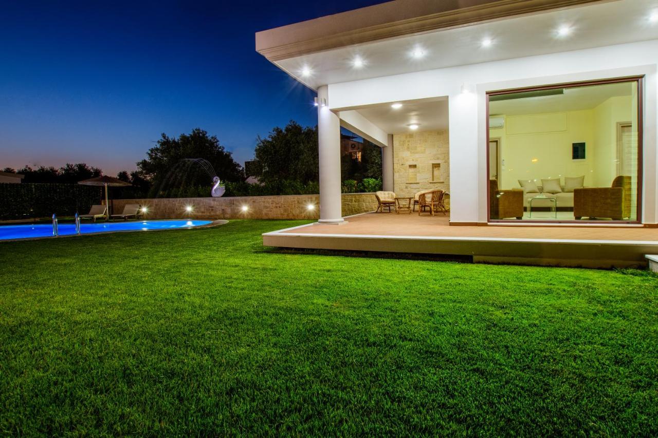 Holiday home Chania Oasis With Heated Pool