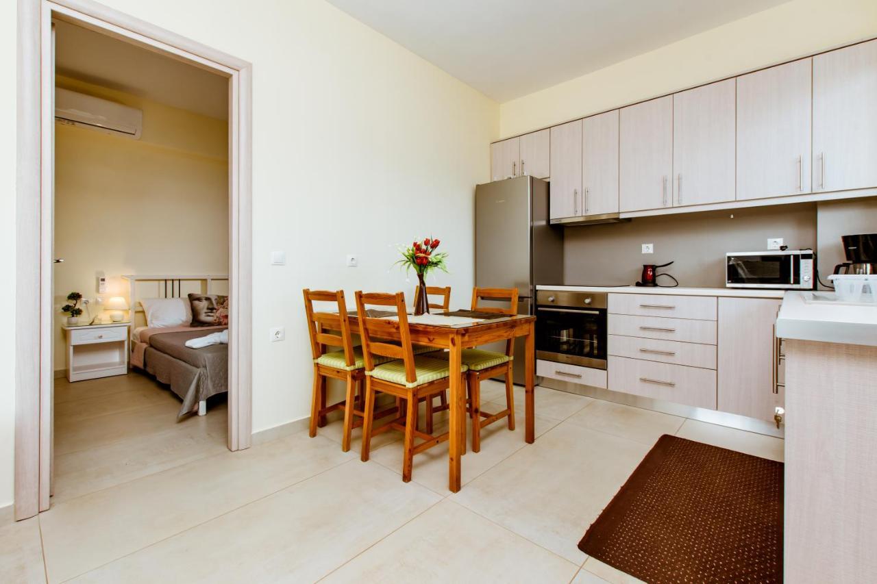 Holiday home Chania Oasis With Heated Pool