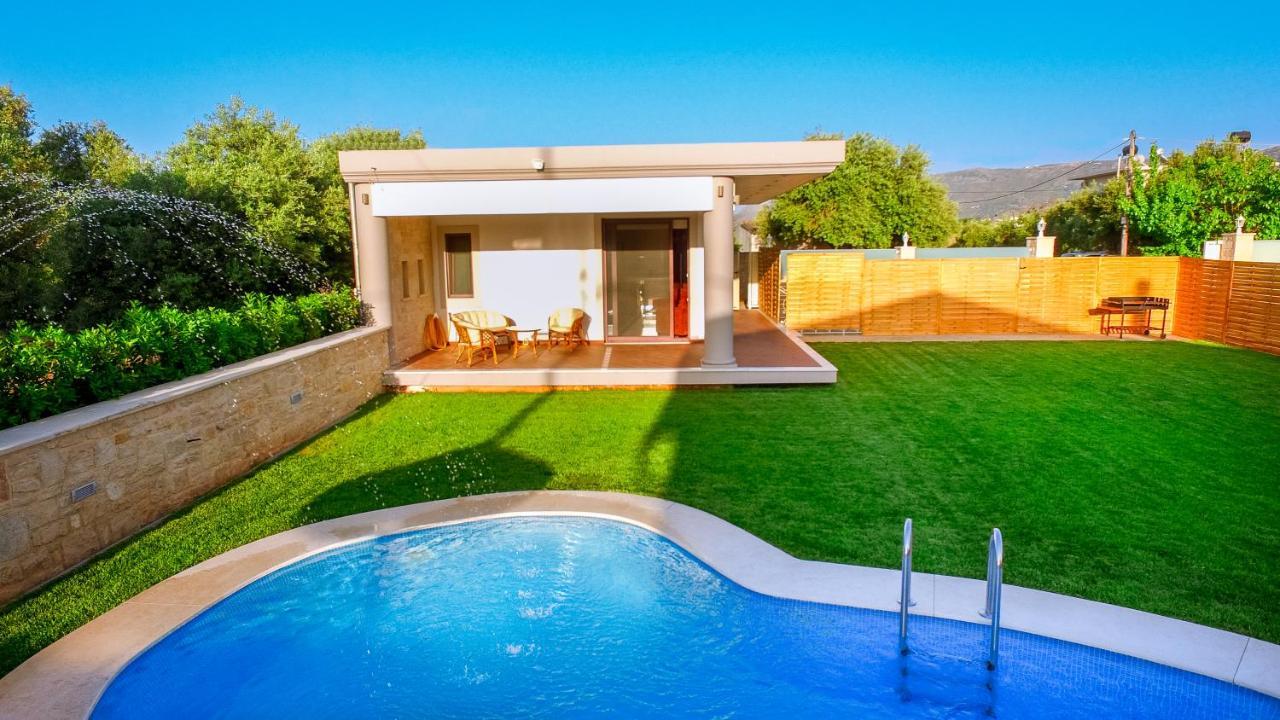 Holiday home Chania Oasis With Heated Pool Chania (Crete)
