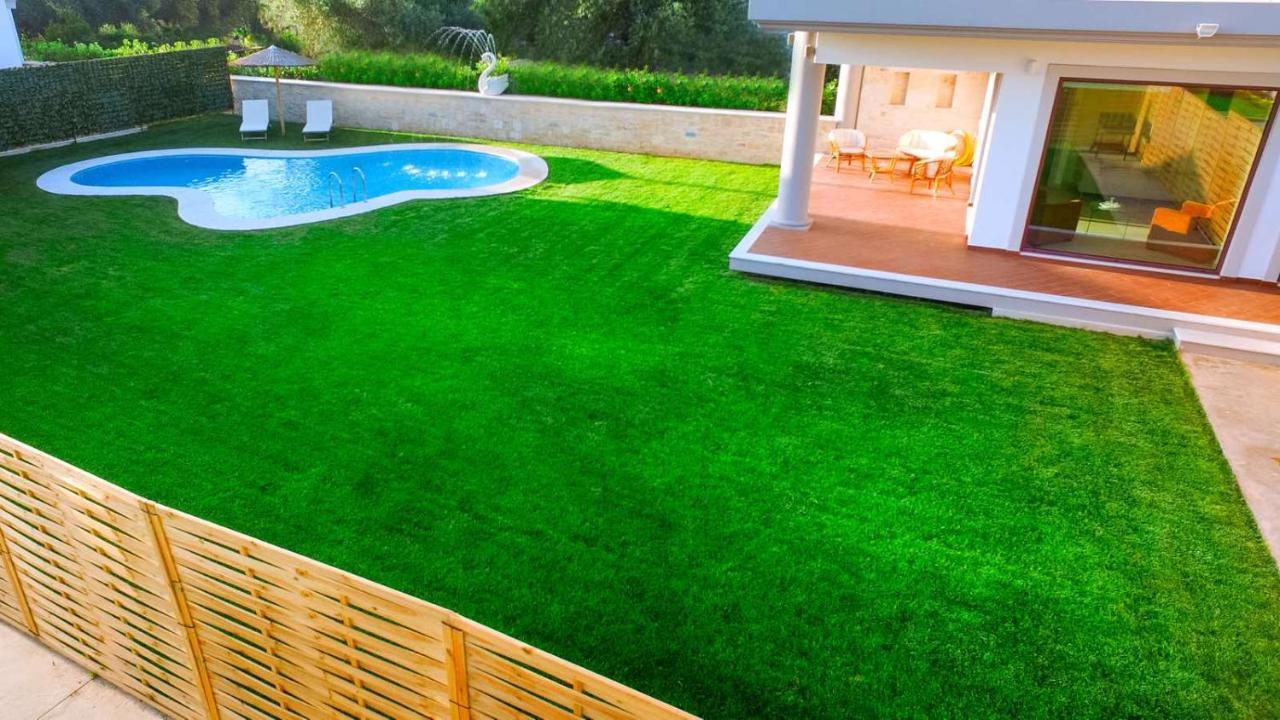 Holiday home Chania Oasis With Heated Pool *