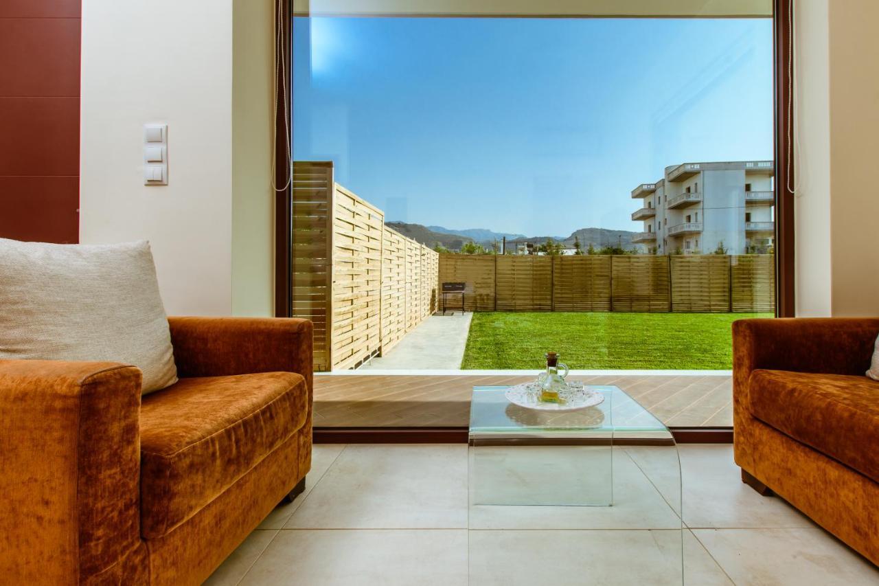 Chania Oasis With Heated Pool * Chania (Crete)
