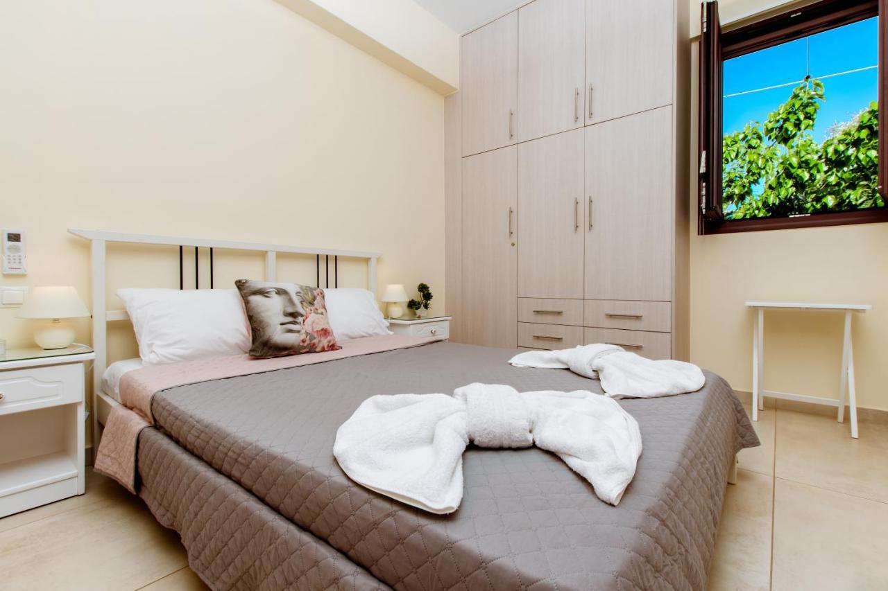 Holiday home Chania Oasis With Heated Pool