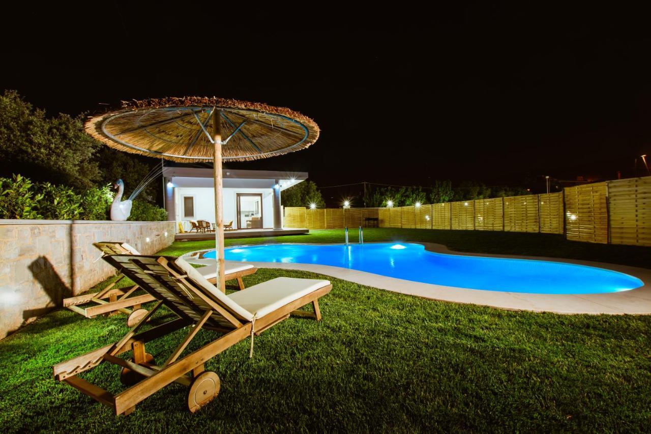 Chania Oasis With Heated Pool Chania (Crete)